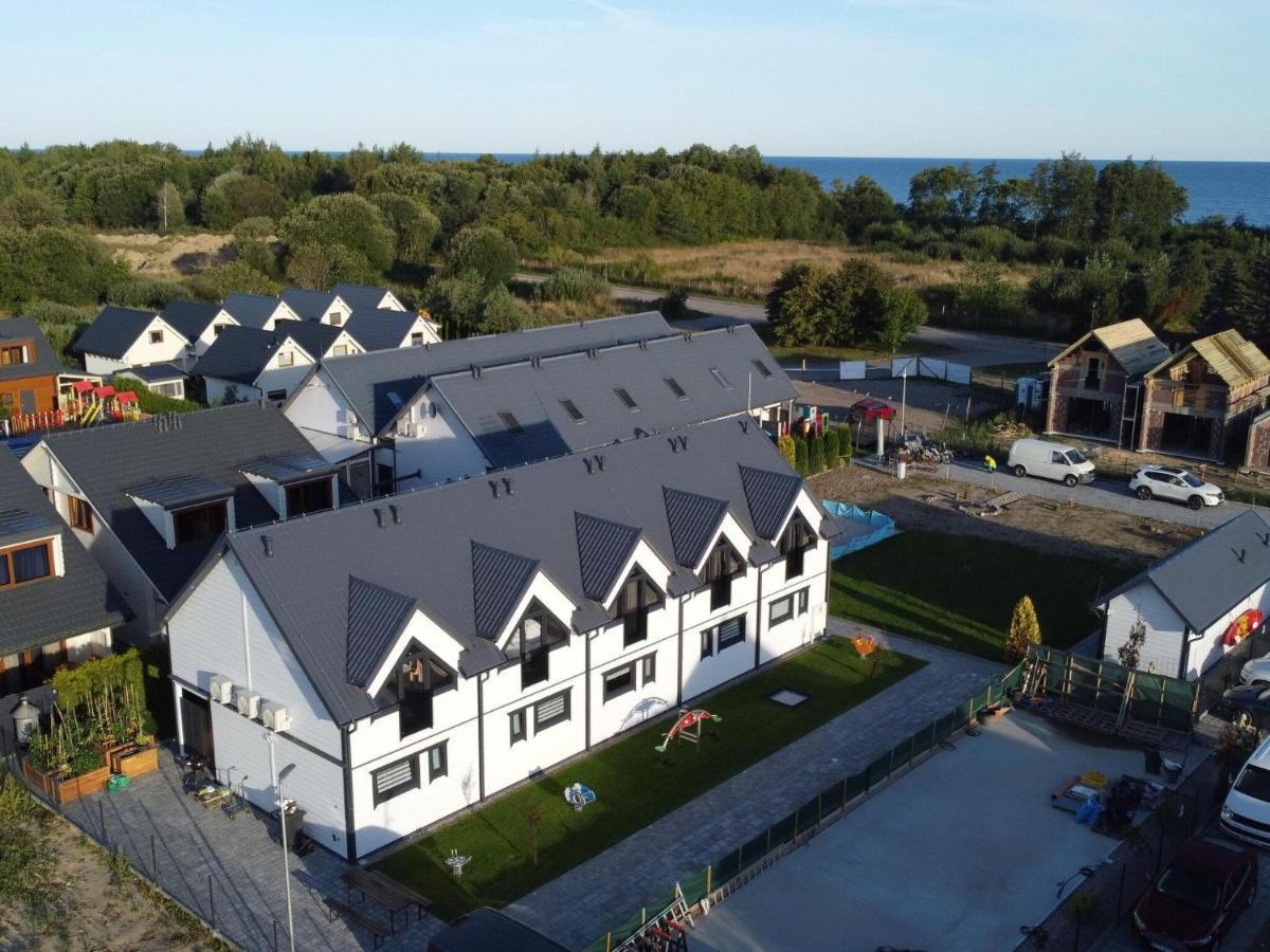 Holiday Houses Close To The Sea, Sianozety Kültér fotó